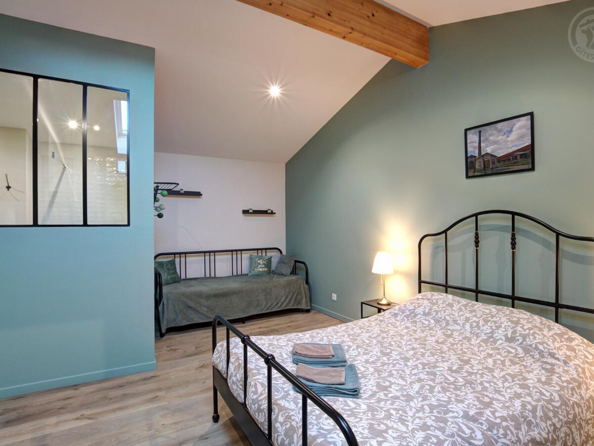 Gîte 9 personnes, 200 m² avec pièce à vivre de 73 m² - Photo 20