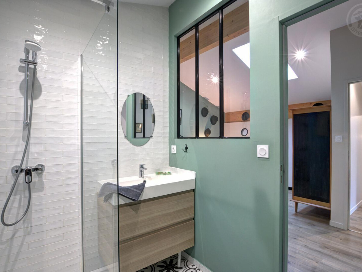 Gîte 9 personnes, 200 m² avec pièce à vivre de 73 m² - Photo 21