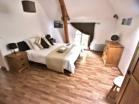 Gîte dans ancienne dépendance, jardin 400m², Mouy : photo 2
