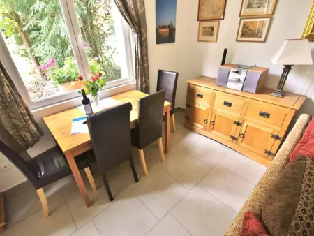 Gîte dans ancienne dépendance, jardin 400m², Mouy : photo 3