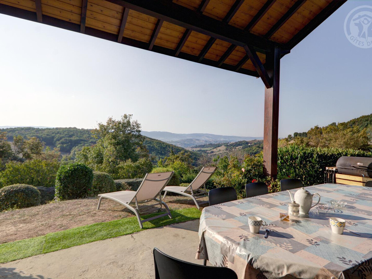 Le Baraban, gîte 10 pers. avec terrasse 30m² et jardin 1000m² - Photo 2