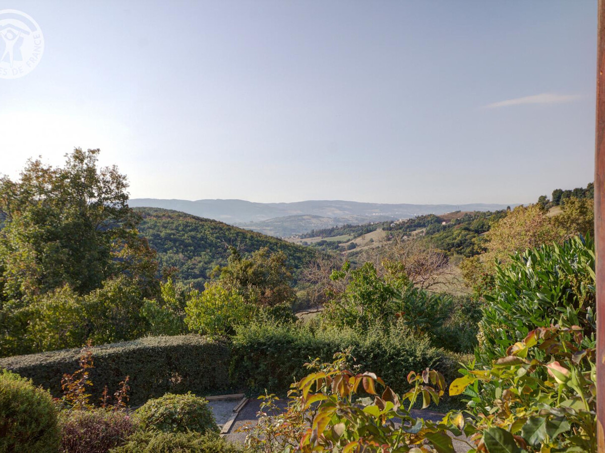 Le Baraban, gîte 10 pers. avec terrasse 30m² et jardin 1000m² - Photo 14