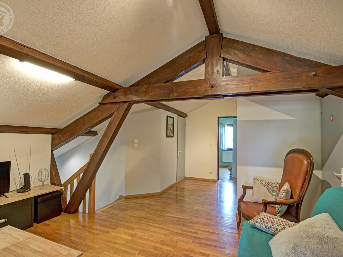 Le Baraban, gîte 10 pers. avec terrasse 30m² et jardin 1000m² - Photo 15