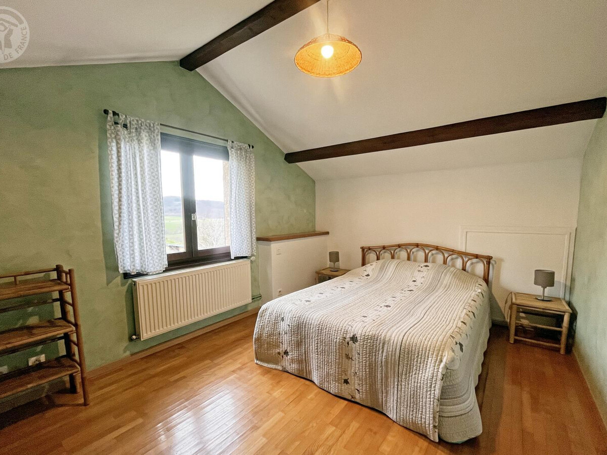 Le Baraban, gîte 10 pers. avec terrasse 30m² et jardin 1000m² - Photo 16