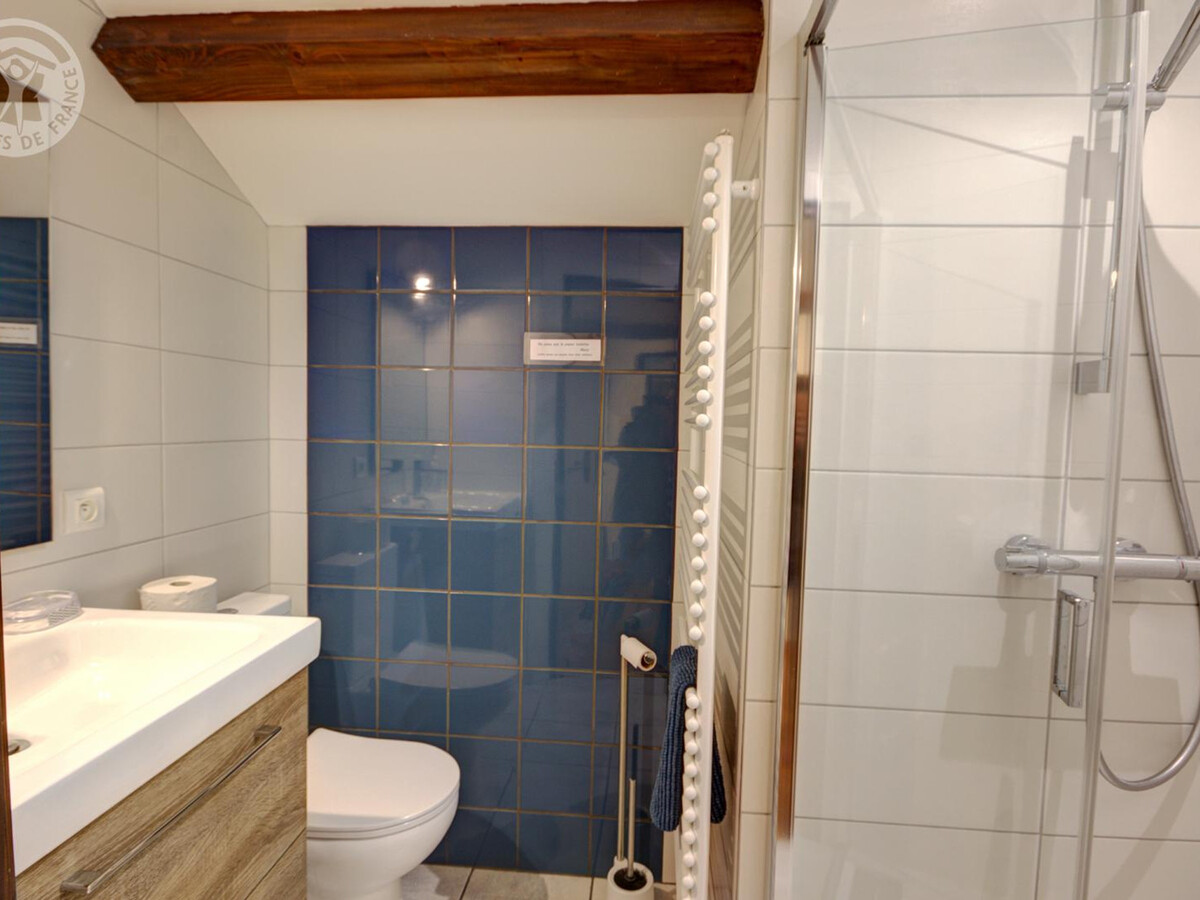 Le Baraban, gîte 10 pers. avec terrasse 30m² et jardin 1000m² - Photo 19