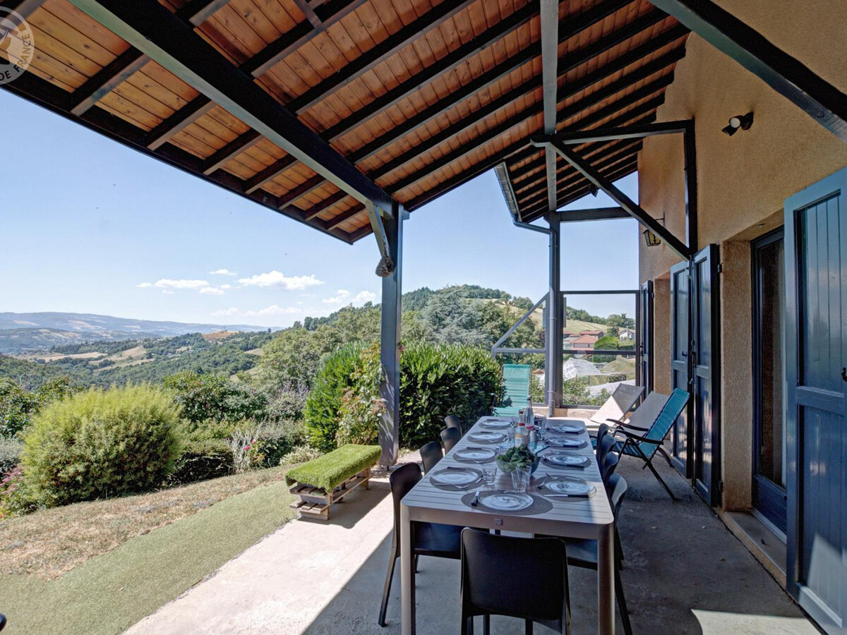 Le Baraban, gîte 10 pers. avec terrasse 30m² et jardin 1000m² - Photo 22