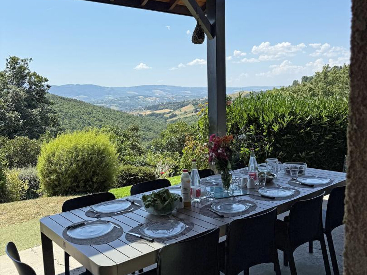 Le Baraban, gîte 10 pers. avec terrasse 30m² et jardin 1000m² - Photo 23