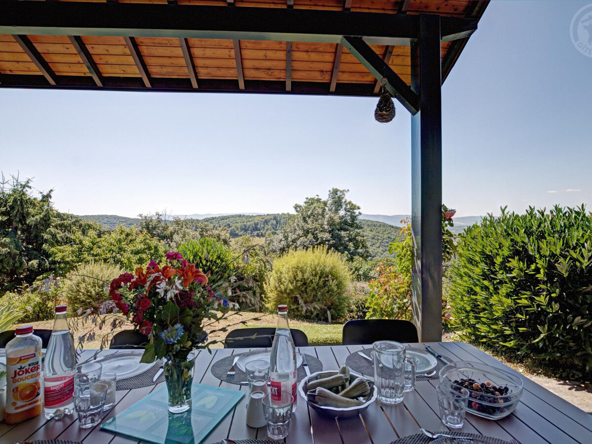 Le Baraban, gîte 10 pers. avec terrasse 30m² et jardin 1000m² - Photo 24
