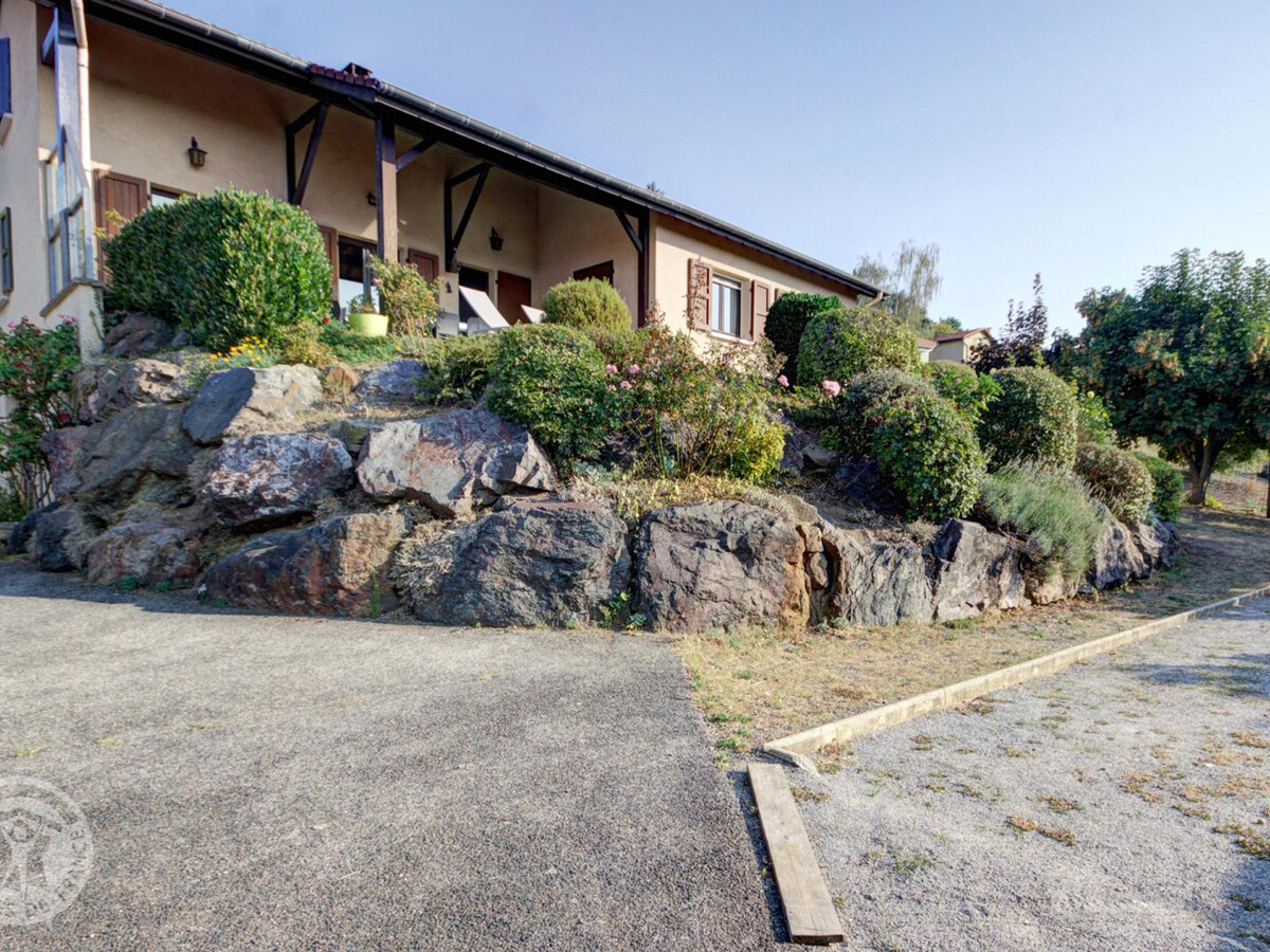 Le Baraban, gîte 10 pers. avec terrasse 30m² et jardin 1000m² - Photo 25
