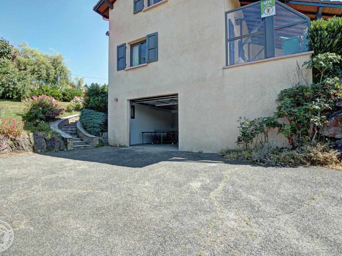 Le Baraban, gîte 10 pers. avec terrasse 30m² et jardin 1000m² - Photo 27