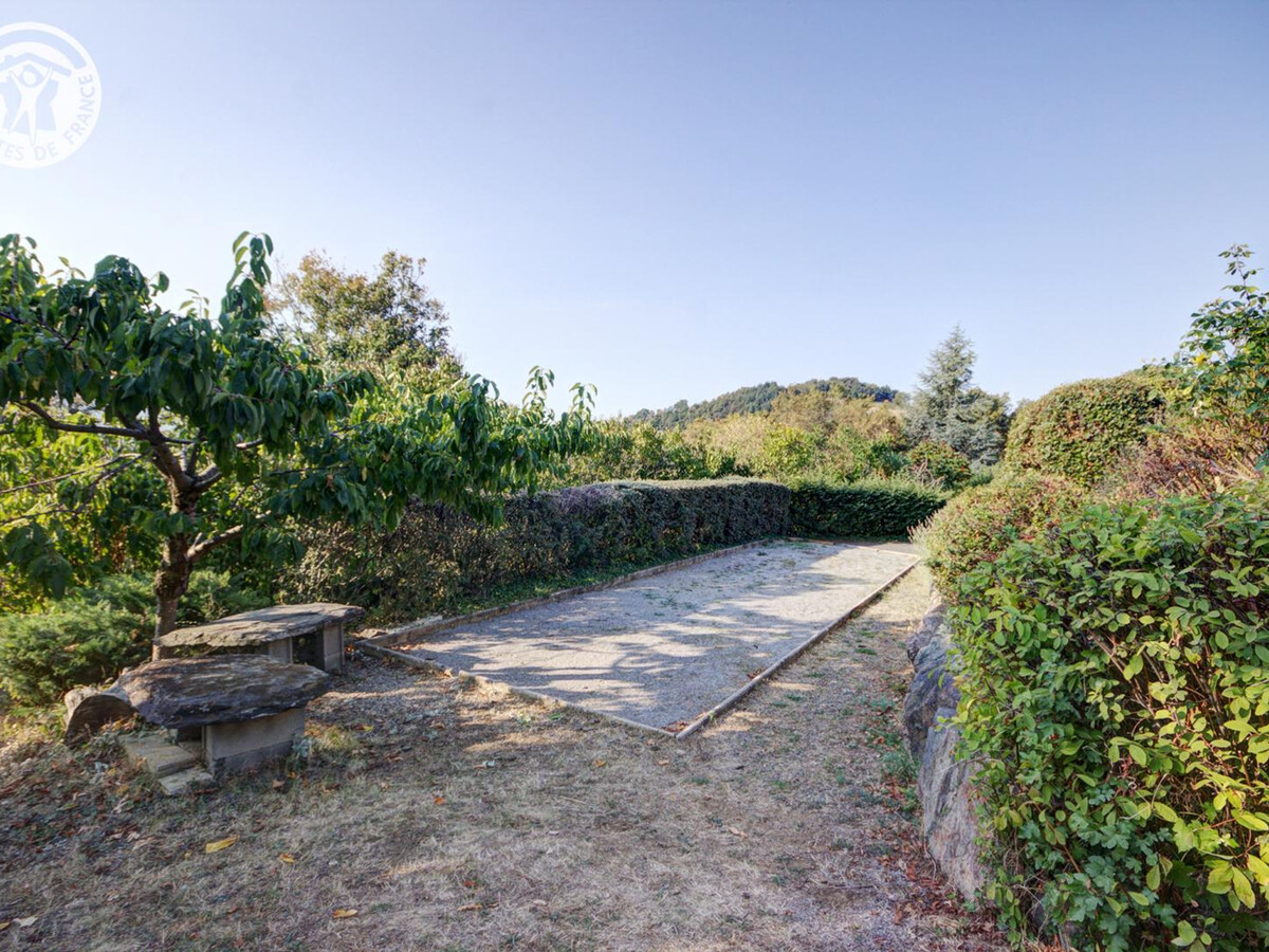 Le Baraban, gîte 10 pers. avec terrasse 30m² et jardin 1000m² - Photo 29