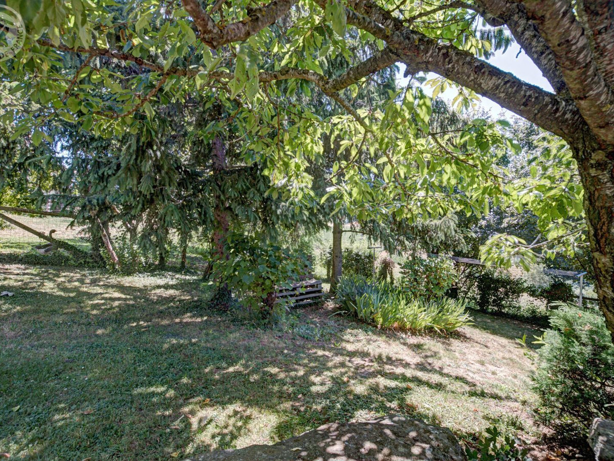 Le Baraban, gîte 10 pers. avec terrasse 30m² et jardin 1000m² - Photo 30