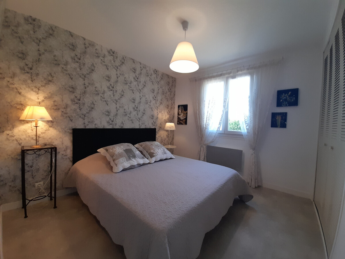 Maison 2 chambres avec grand jardin à La Roche-Posay - Photo 10