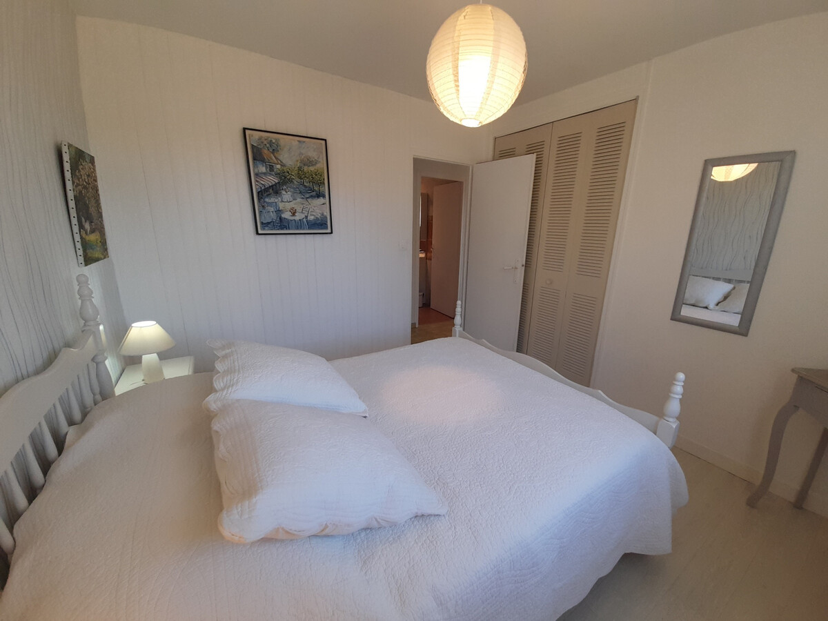 Maison 2 chambres avec grand jardin à La Roche-Posay - Photo 12