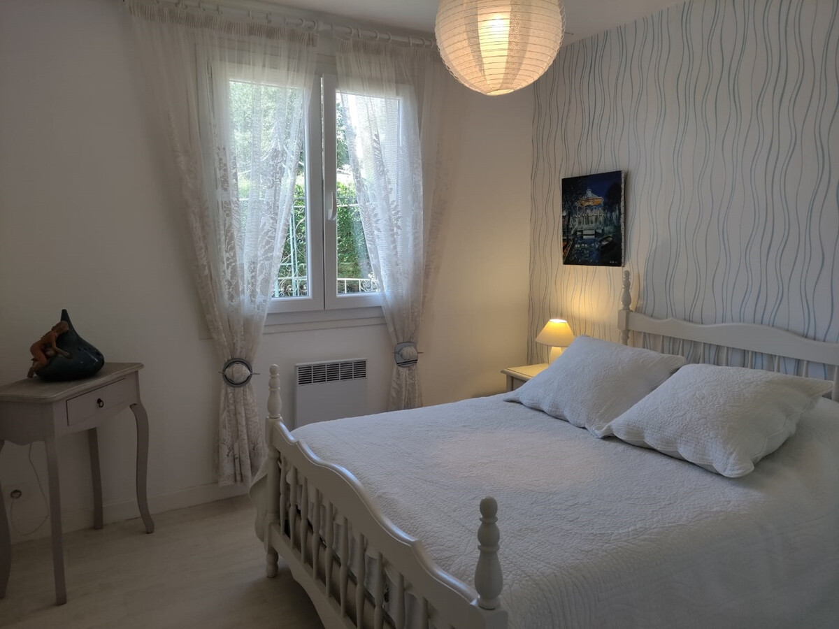 Maison 2 chambres avec grand jardin à La Roche-Posay - Photo 15