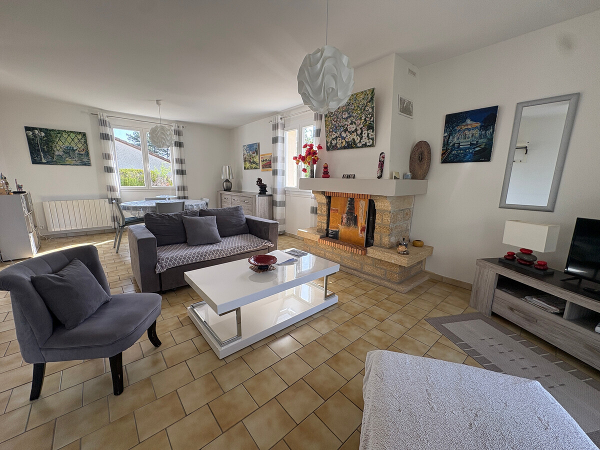 Maison 2 chambres avec grand jardin à La Roche-Posay - Photo 21