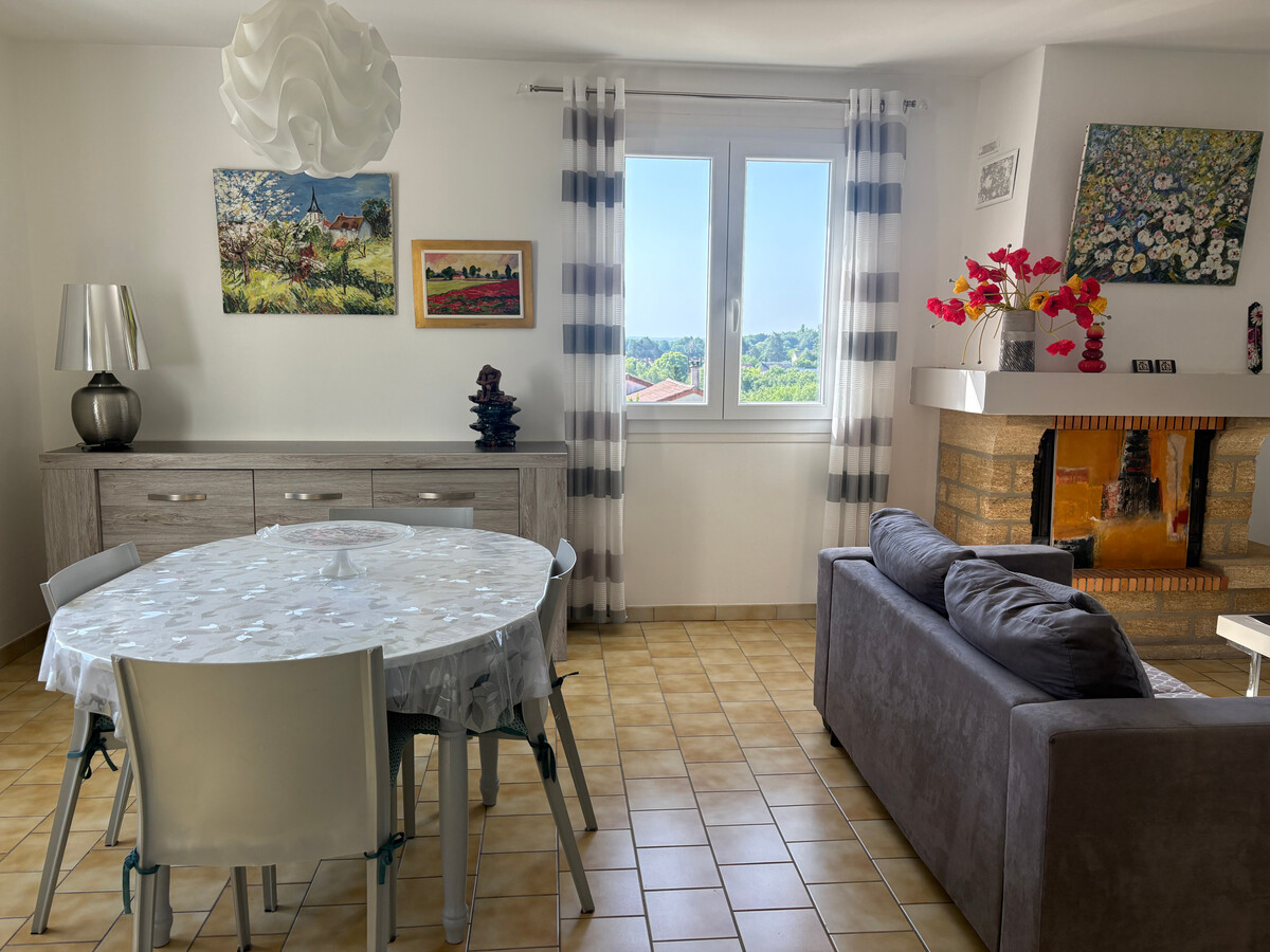 Maison 2 chambres avec grand jardin à La Roche-Posay - Photo 22