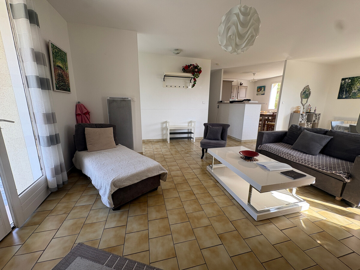 Maison 2 chambres avec grand jardin à La Roche-Posay - Photo 25