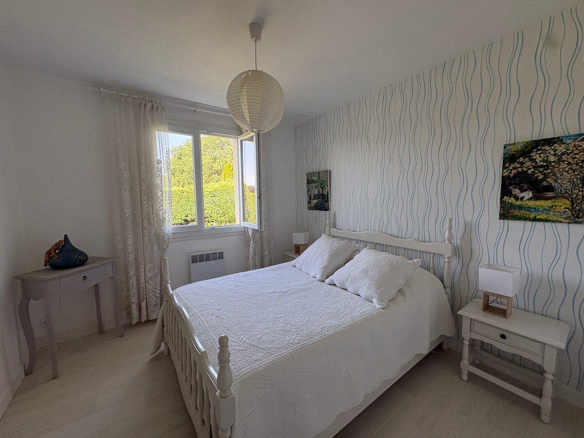 Maison 2 chambres avec grand jardin à La Roche-Posay - Photo 28