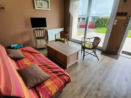 Maison 3 chambres plain-pied, jardin 1250m² à La Roche-Posay - Photo 4
