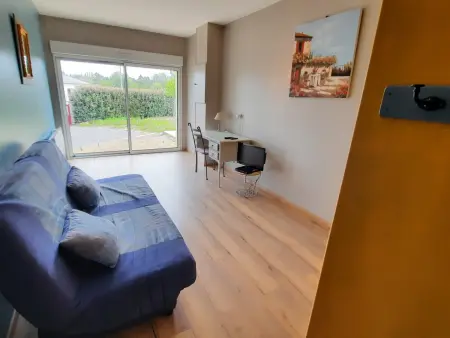 Maison 3 chambres plain-pied, jardin 1250m² à La Roche-Posay - Photo 6