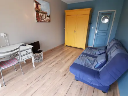 Maison 3 chambres plain-pied, jardin 1250m² à La Roche-Posay - Photo 7