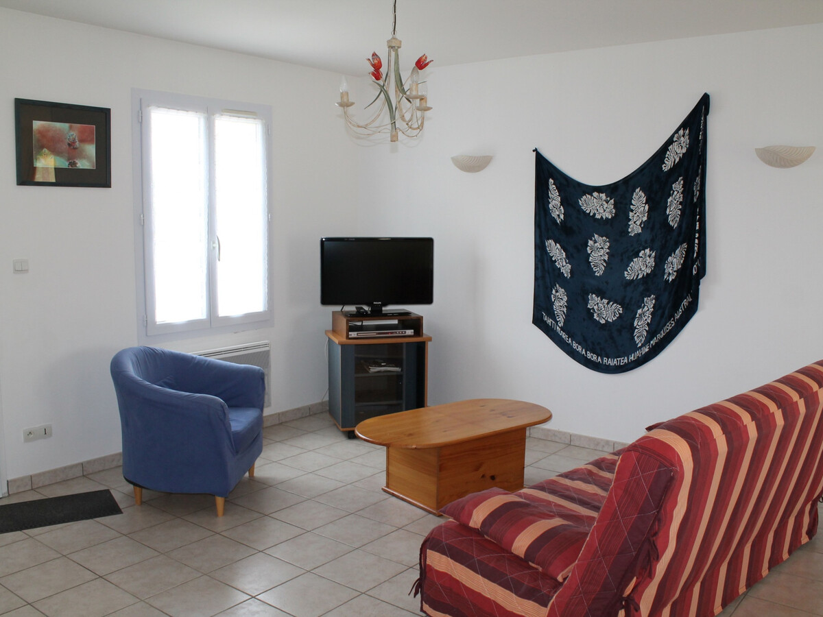 Maison 2 chambres à 150m des Thermes de La Roche-Posay - Photo 2