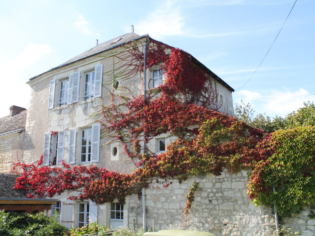 Gîte vue hippodrome avec jardin à La Roche-Posay - Photo 1