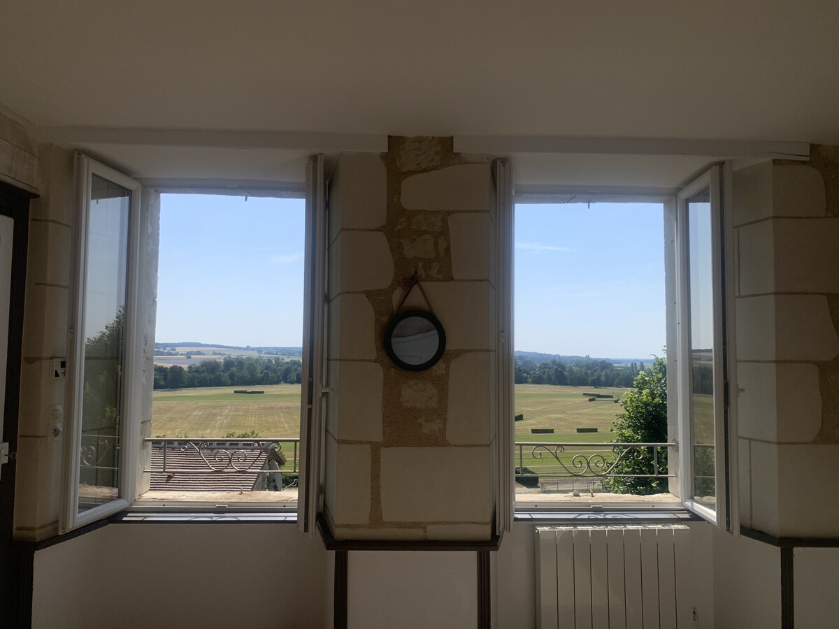 Gîte vue hippodrome avec jardin à La Roche-Posay - Photo 8