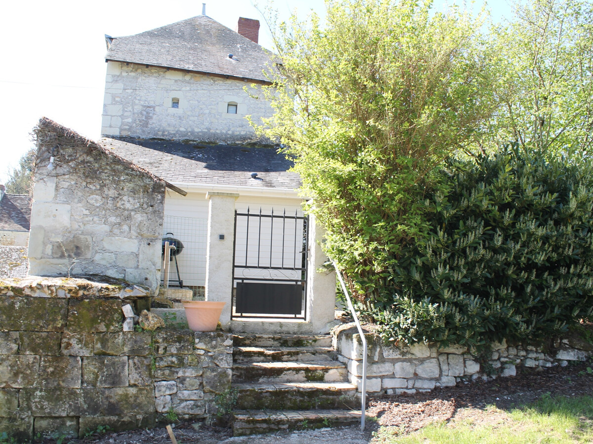Gîte vue hippodrome avec jardin à La Roche-Posay - Photo 12
