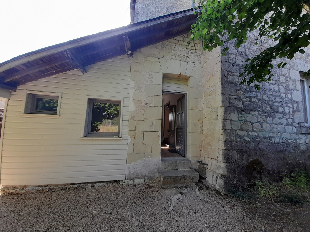 Gîte vue hippodrome avec jardin à La Roche-Posay - Photo 13