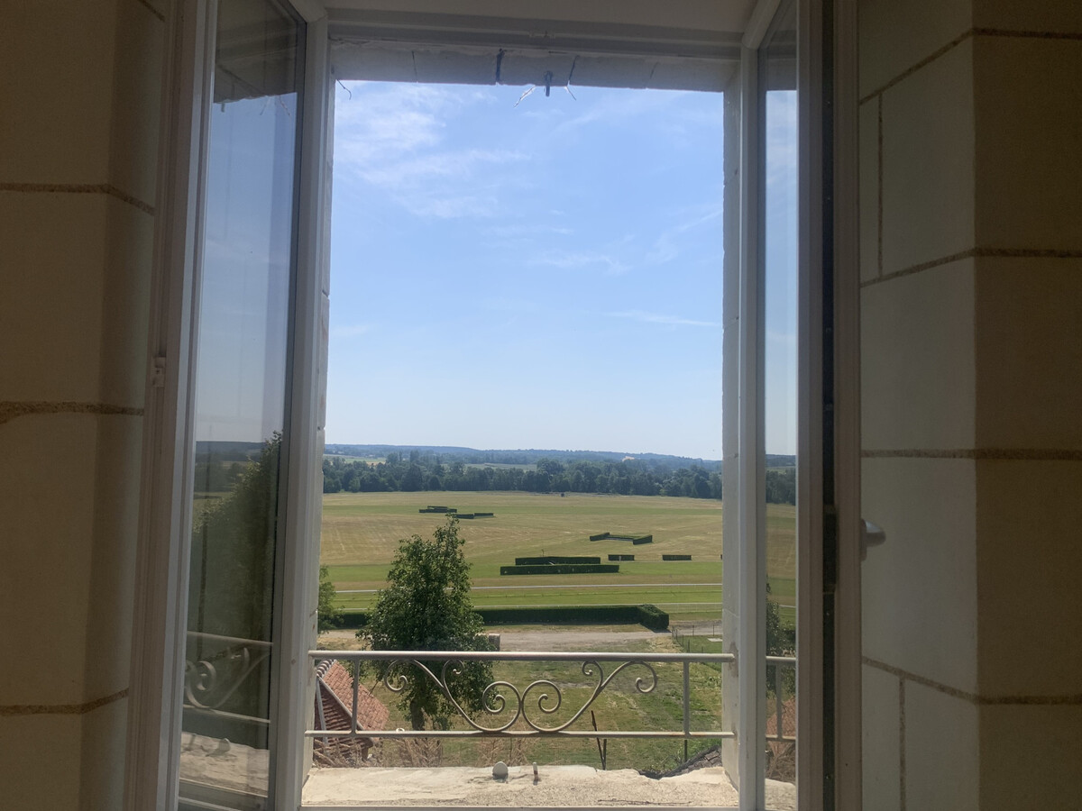 Gîte vue hippodrome avec jardin à La Roche-Posay - Photo 14