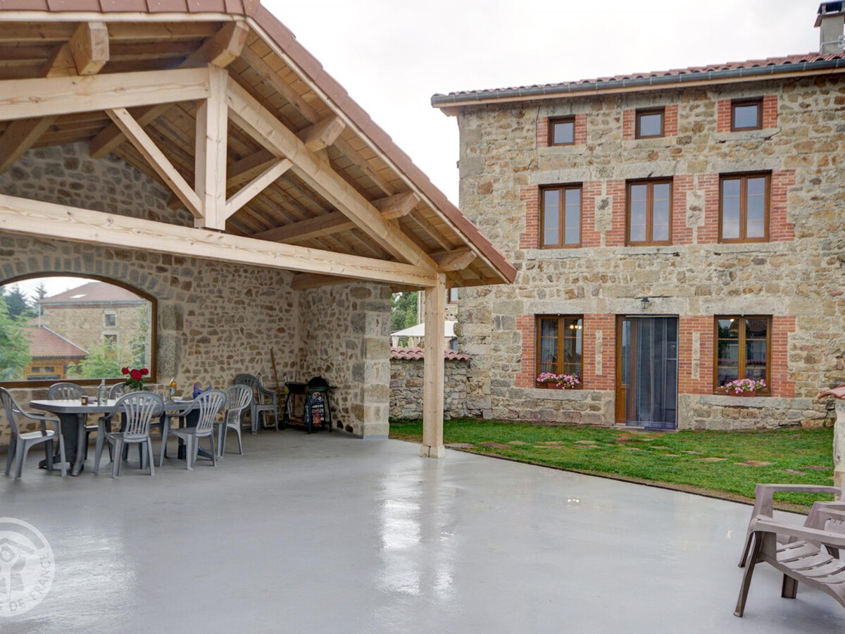 Gîte 3 épis 6 pers, randos à 100 m - Photo 1