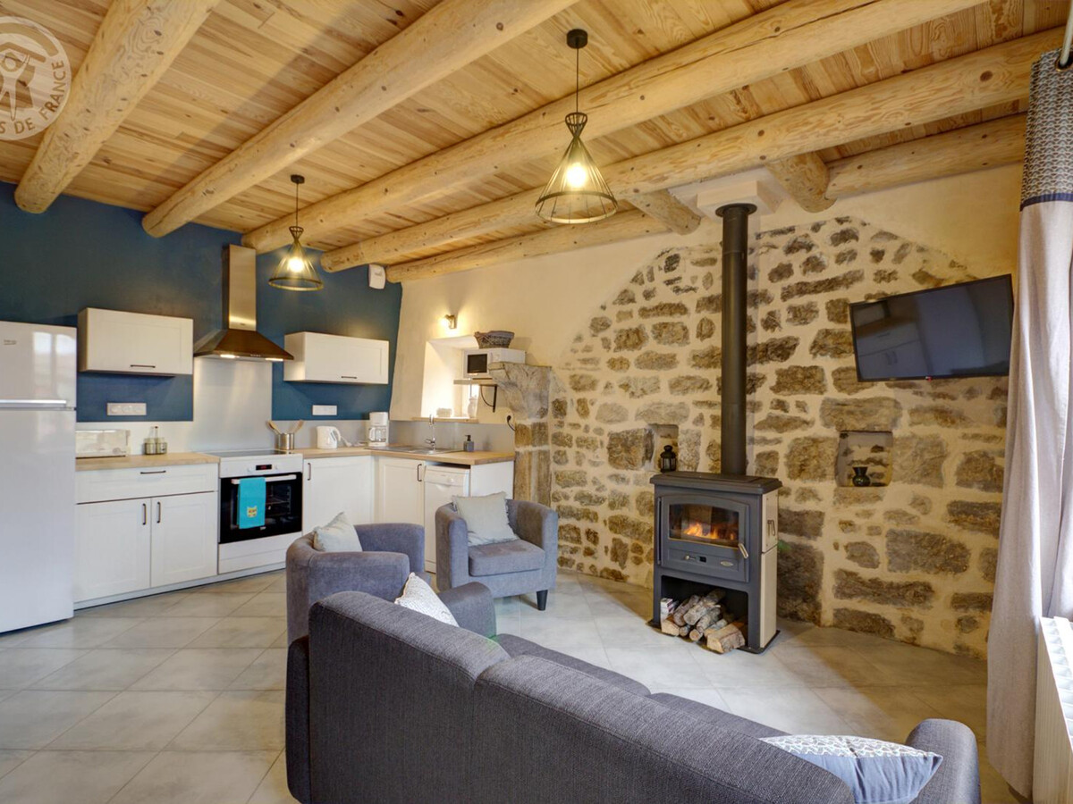 Gîte 3 épis 6 pers, randos à 100 m - Photo 3