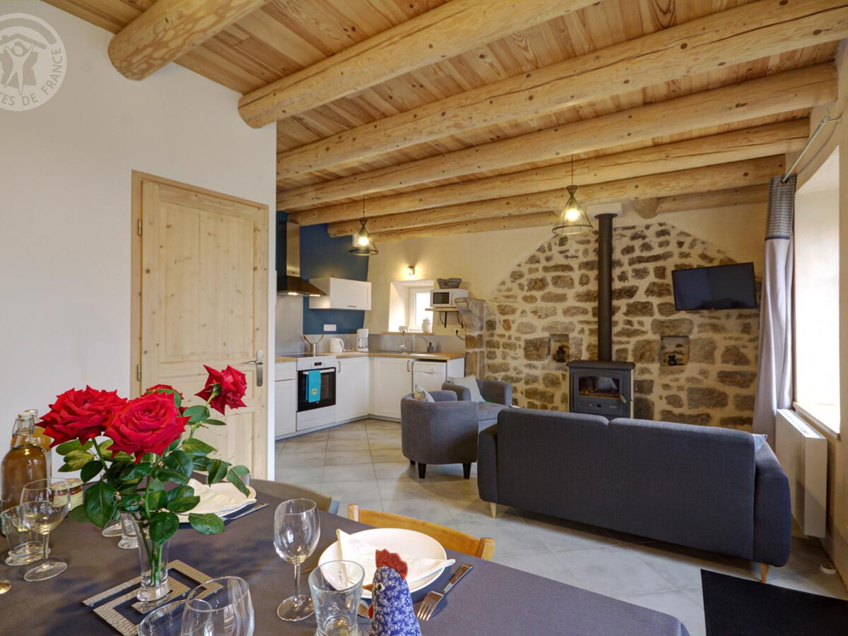 Gîte 3 épis 6 pers, randos à 100 m - Photo 5