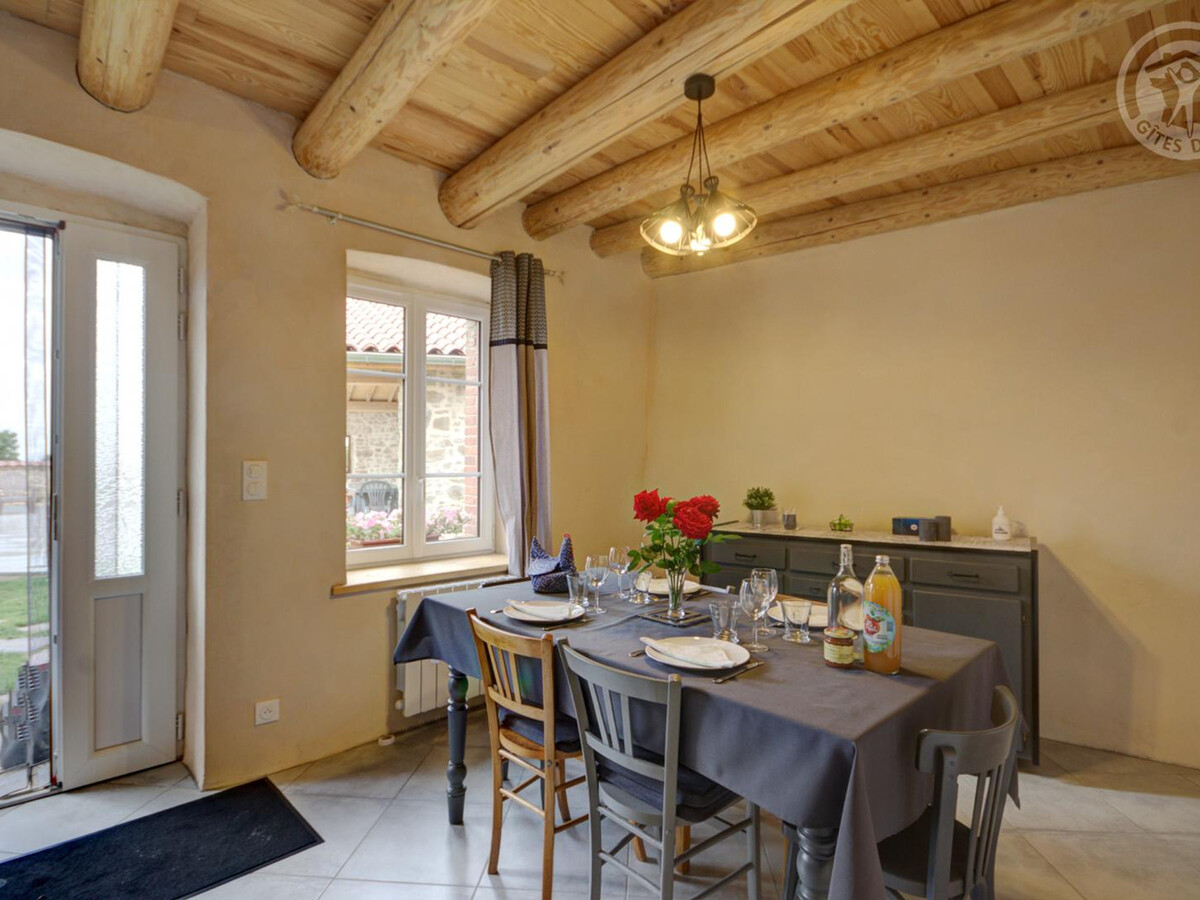 Gîte 3 épis 6 pers, randos à 100 m - Photo 6