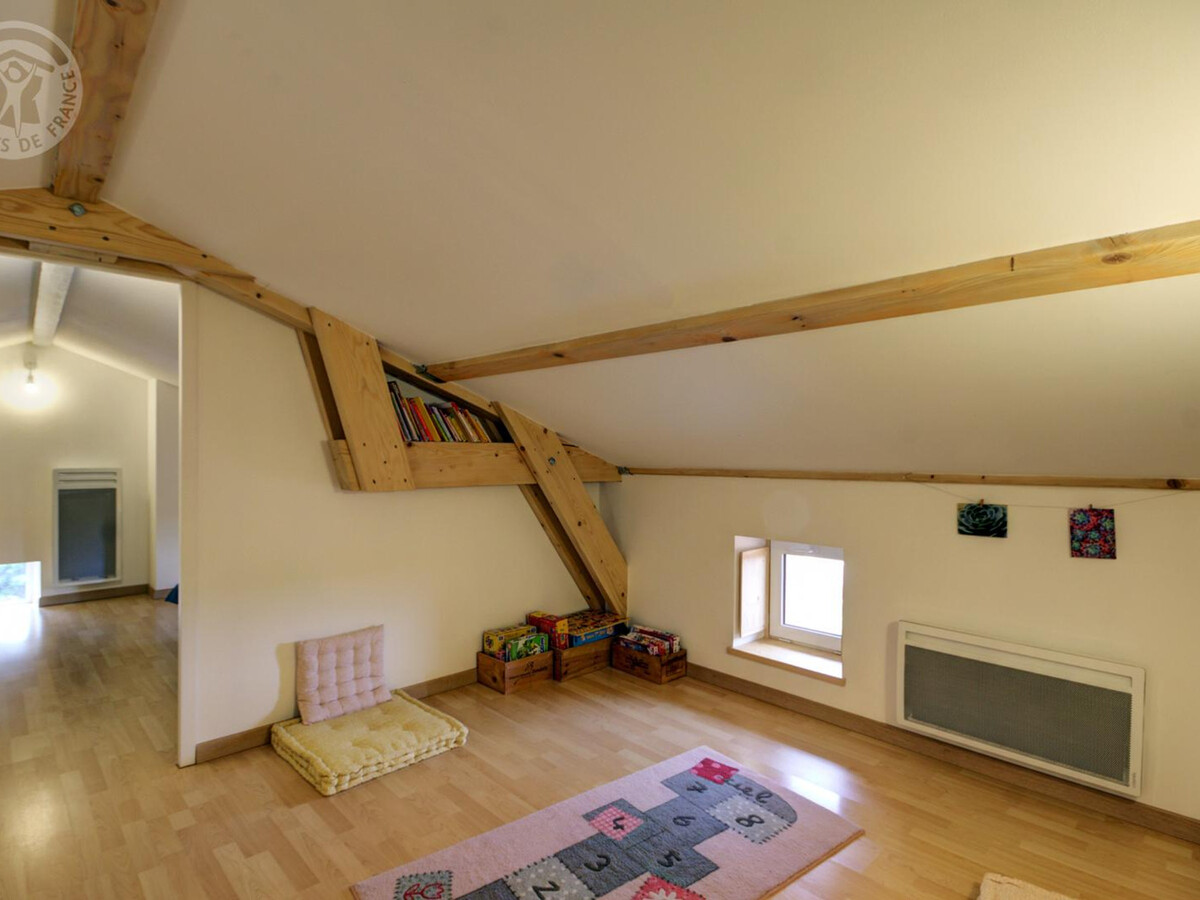 Gîte 3 épis 6 pers, randos à 100 m - Photo 12