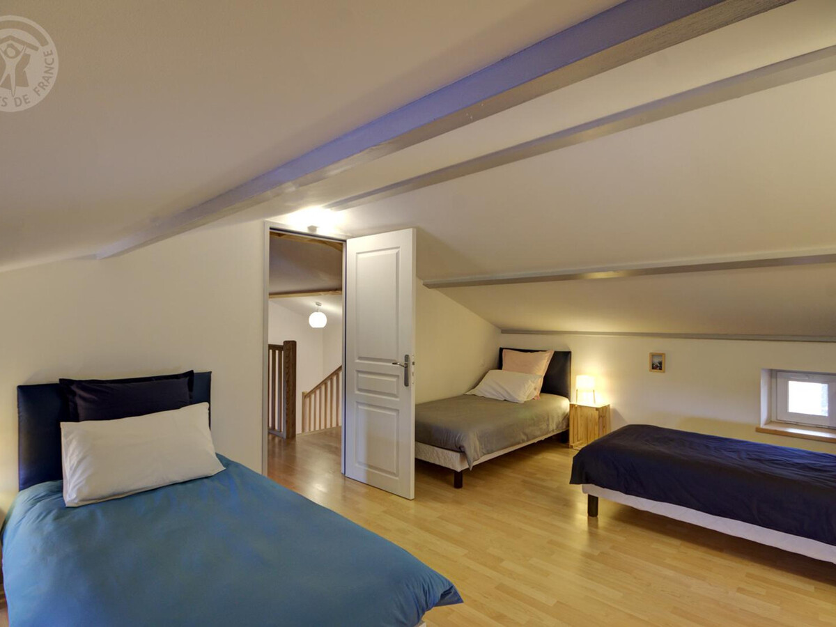 Gîte 3 épis 6 pers, randos à 100 m - Photo 13