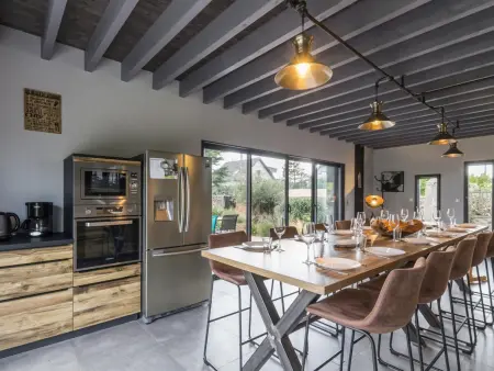 Villa rénovée 6 chambres, 100m de la plage à Barneville-Carteret : photo 3
