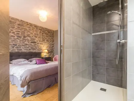 Villa rénovée 6 chambres, 100m de la plage à Barneville-Carteret : photo 5