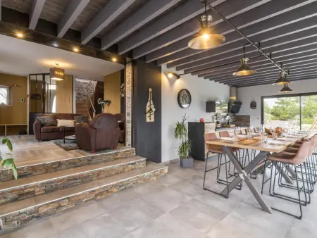 Villa rénovée 6 chambres, 100m de la plage à Barneville-Carteret : photo 8