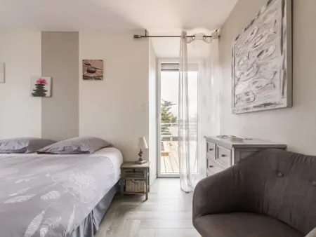 Villa rénovée 6 chambres, 100m de la plage à Barneville-Carteret : photo 12