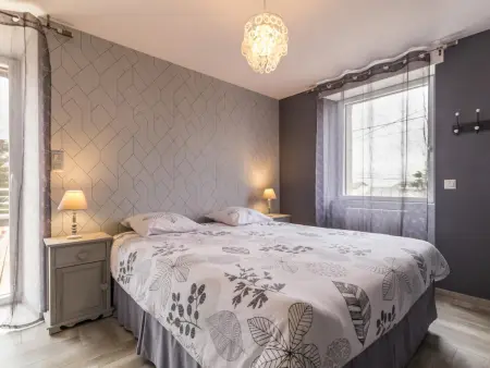 Villa rénovée 6 chambres, 100m de la plage à Barneville-Carteret : photo 13