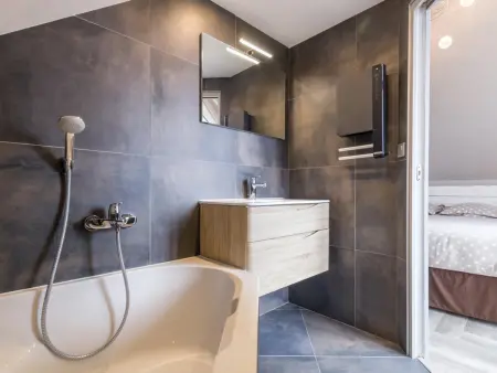 Villa rénovée 6 chambres, 100m de la plage à Barneville-Carteret : photo 14