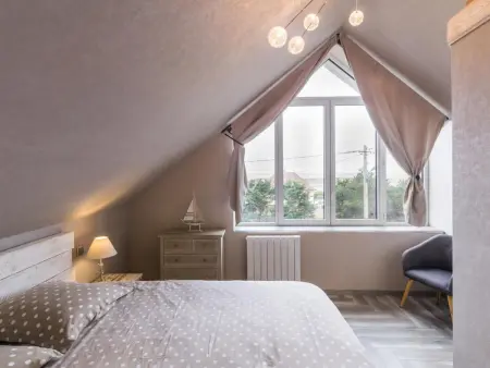 Villa rénovée 6 chambres, 100m de la plage à Barneville-Carteret : photo 15
