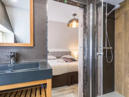 Villa rénovée 6 chambres, 100m de la plage à Barneville-Carteret : photo 17