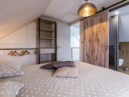 Villa rénovée 6 chambres, 100m de la plage à Barneville-Carteret : photo 18