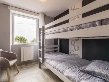 Villa rénovée 6 chambres, 100m de la plage à Barneville-Carteret : photo 19