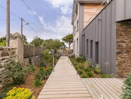 Villa rénovée 6 chambres, 100m de la plage à Barneville-Carteret : photo 20