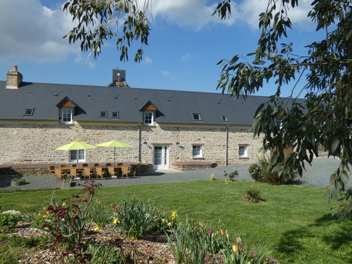 Gîte 15 personnes avec salle de jeux à La Feuillie - Photo 1